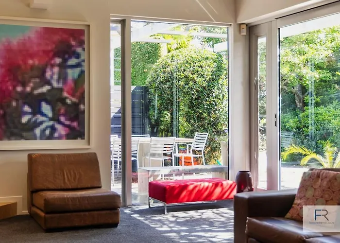 Westmere Poolside Escape