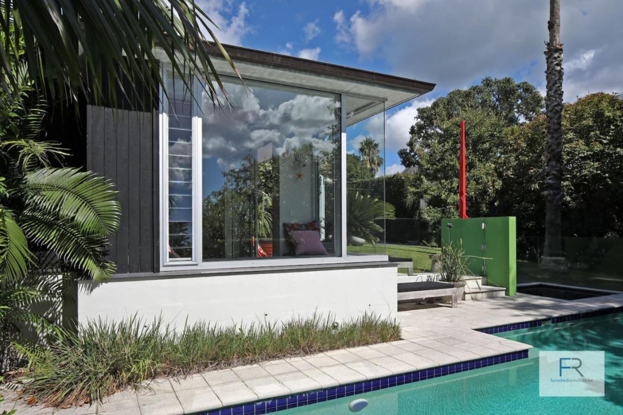 Holiday home Westmere Poolside Escape Auckland